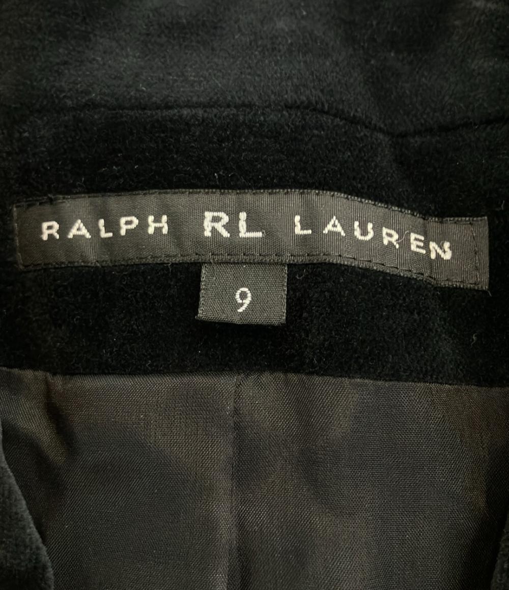 RALPH LAUREN ベロアジャケット レディース SIZE 9 (M) ラルフローレン