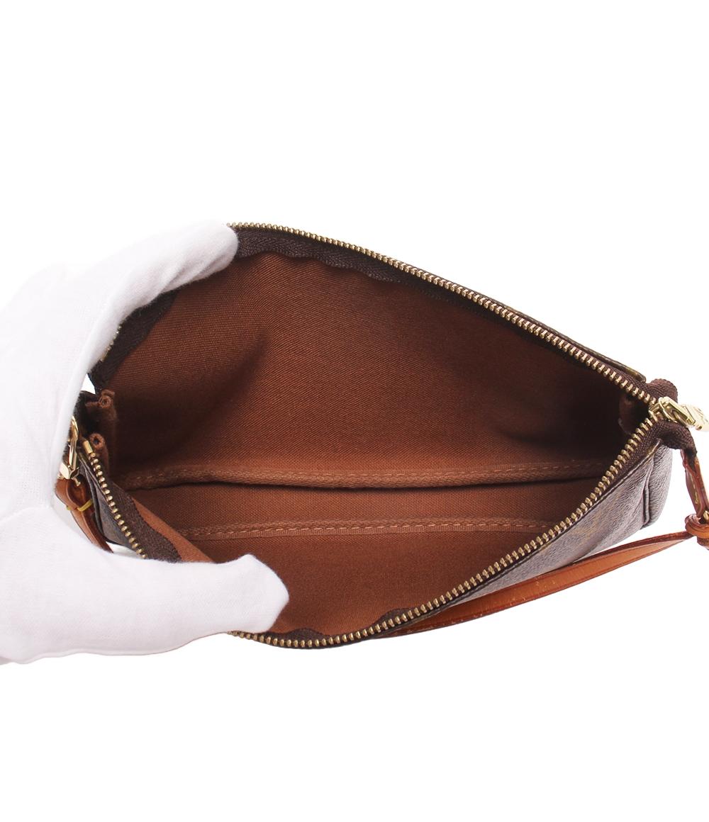 LOUIS VUITTON ポシェット ハンドバッグ ポシェット アクセソワール モノグラム M51980 レディース ルイ・ヴィトン