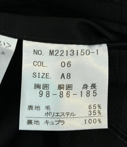 美品 アオキ セットアップ パンツスーツ メンズ SIZE A8 (XL) AOKI