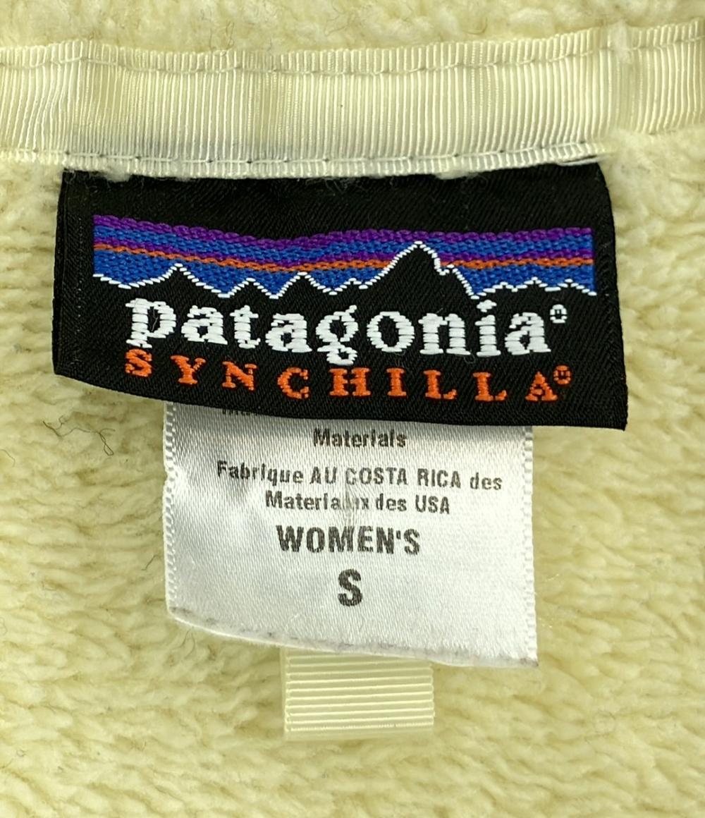 パタゴニア フリースジャケット レディース SIZE S (S) patagonia