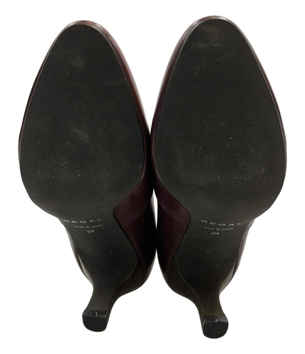 REGAL ブーティ レディース SIZE 24.0 (L) リーガル