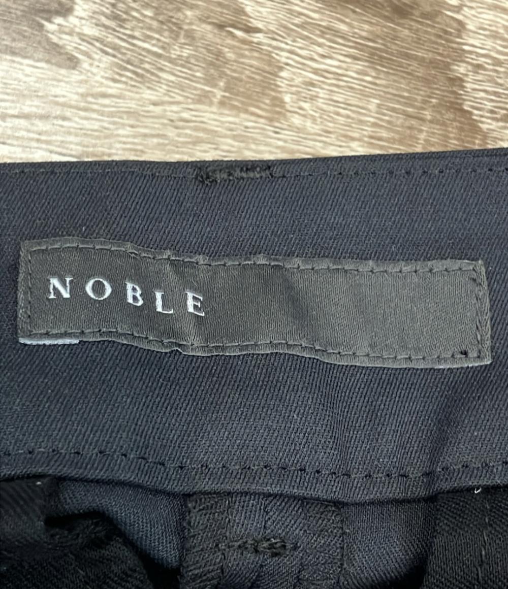 ノーブル スラックス レディース SIZE 36 (XS) NOBLE