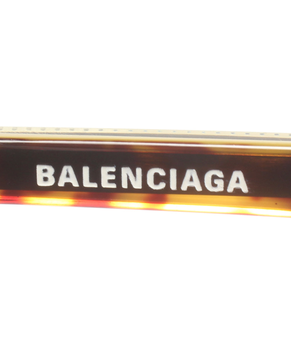 美品 BALENCIAGA サングラス アイウェア 54□18 BB0006S レディース バレンシアガ