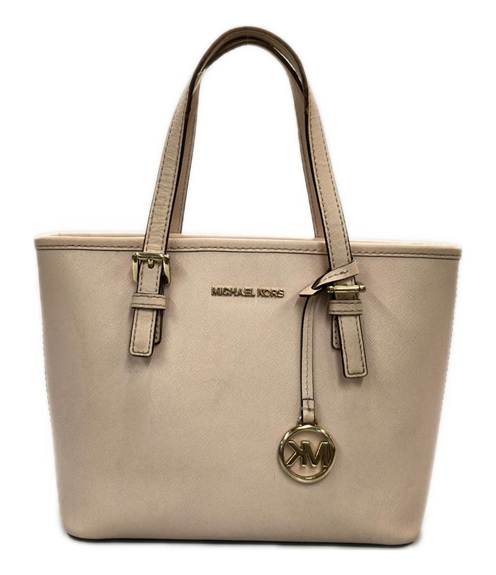 MICHAEL KORS マイケルコース レザー 2WAY ハンドバッグ トート 