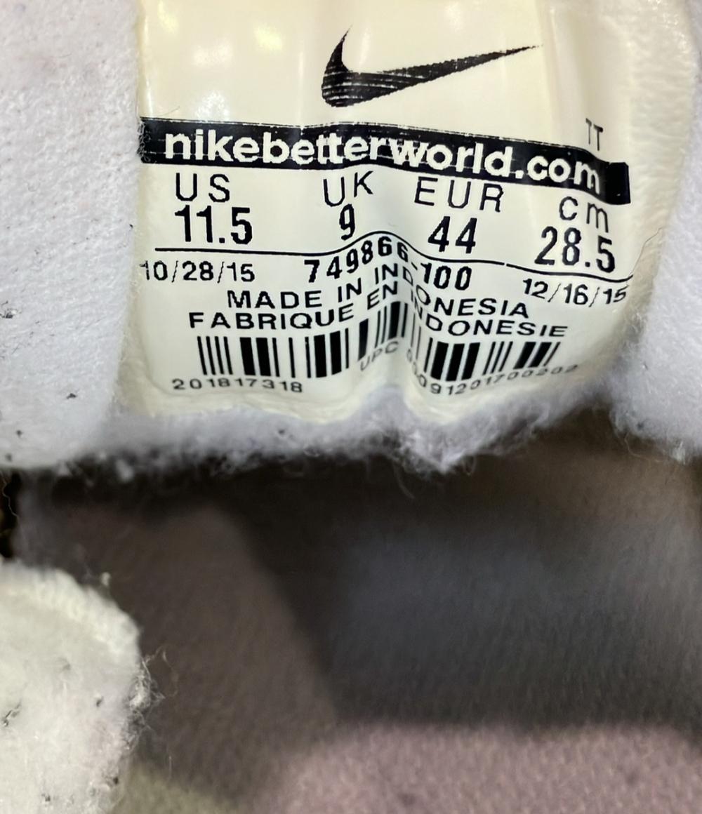 ナイキ ローカットスニーカー AIR MAX INVIGOR 749866-100 メンズ SIZE 28.5 (XL) NIKE