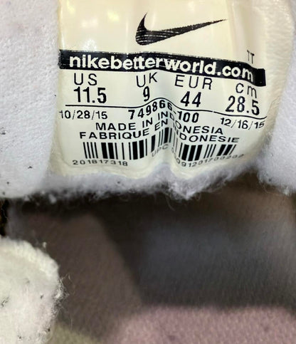 ナイキ ローカットスニーカー AIR MAX INVIGOR 749866-100 メンズ SIZE 28.5 (XL) NIKE