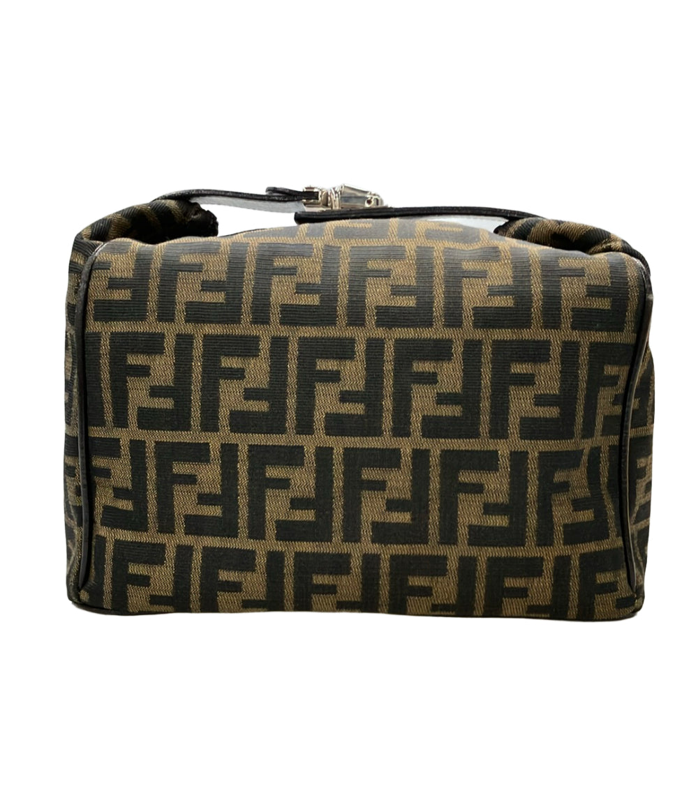 FENDI ハンドバッグ バニティバッグ ズッカ柄 レディース フェンディ