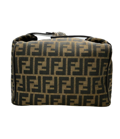 FENDI ハンドバッグ バニティバッグ ズッカ柄 レディース フェンディ