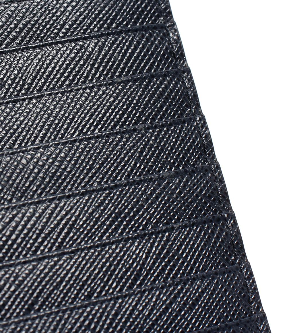 美品 プラダ 長財布 2MV836 メンズ PRADA