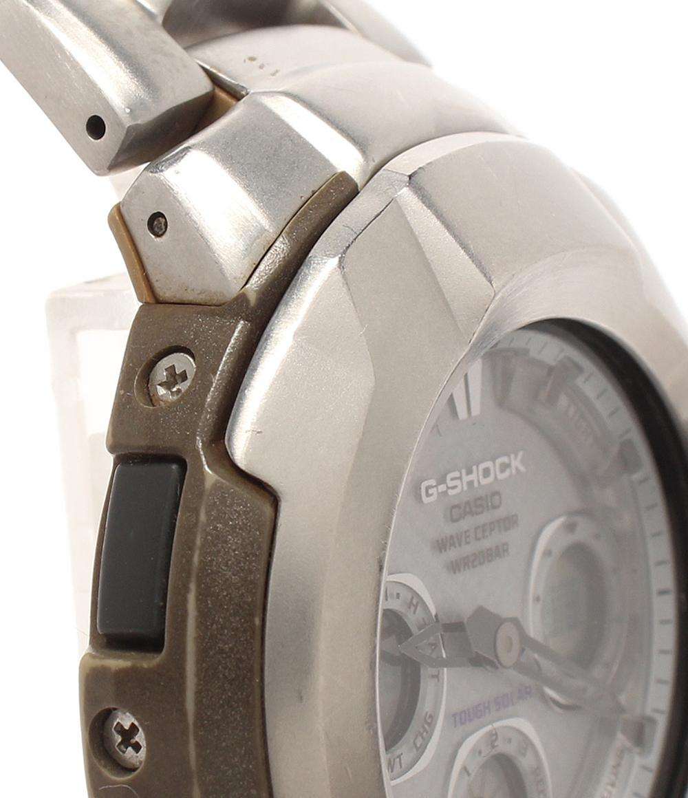 CASIO 腕時計 G-SHOCK ソーラー グレー GW-1700DJ メンズ カシオ