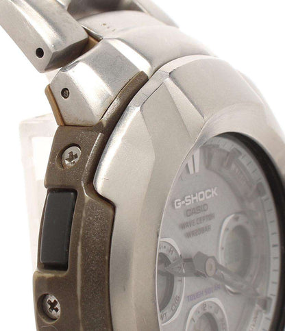 CASIO 腕時計 G-SHOCK ソーラー グレー GW-1700DJ メンズ カシオ