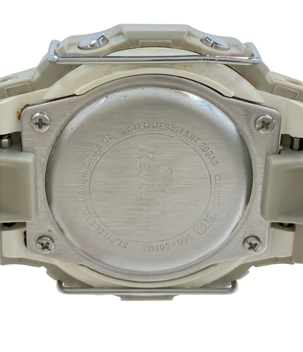 CASIO 腕時計 Baby-G クオーツ BGD-501UM レディース カシオ