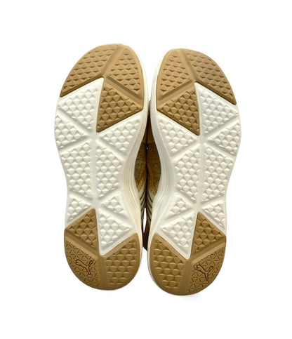 美品 PUMA ローカットスニーカー PROWL CLEAR 379075-01 レディース SIZE 23.0 (M) プーマ