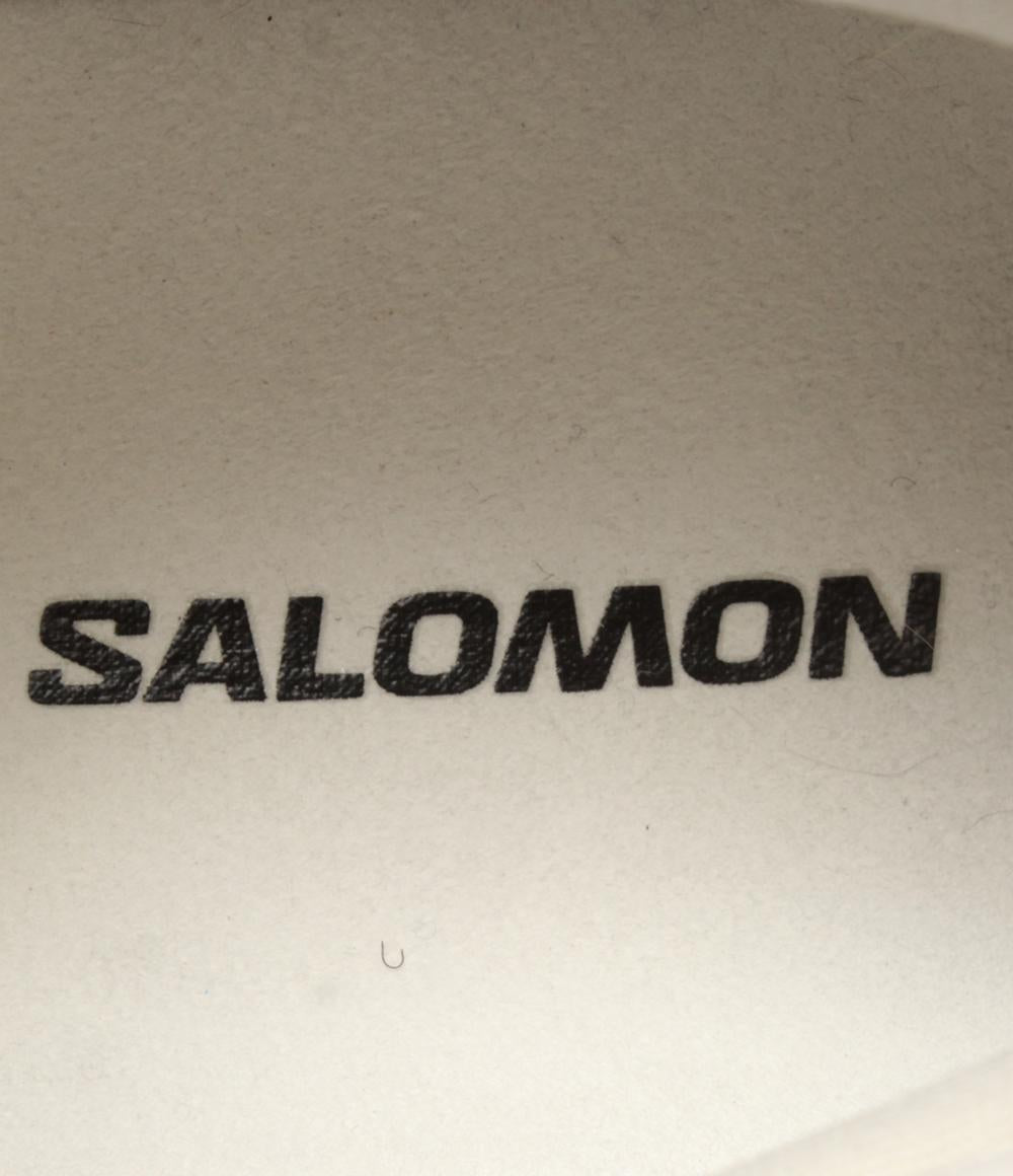 Salomon COMME des GARCONS スリッポン 厚底 Platform Slip-On 475153 レディース SIZE 23.5 (M) サロモン コムデギャルソン