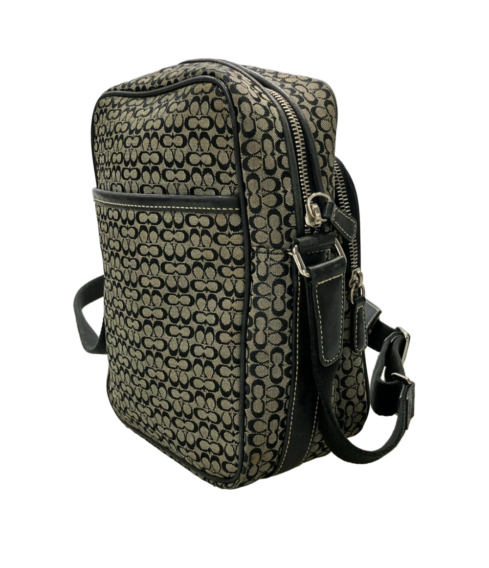 COACH ショルダーバッグ 斜め掛け ミニシグネチャー 4274 レディース コーチ