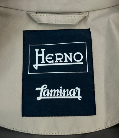 Herno ステンカラーコート GORE-TEX IM024UL メンズ SIZE 44 (S) ヘルノ