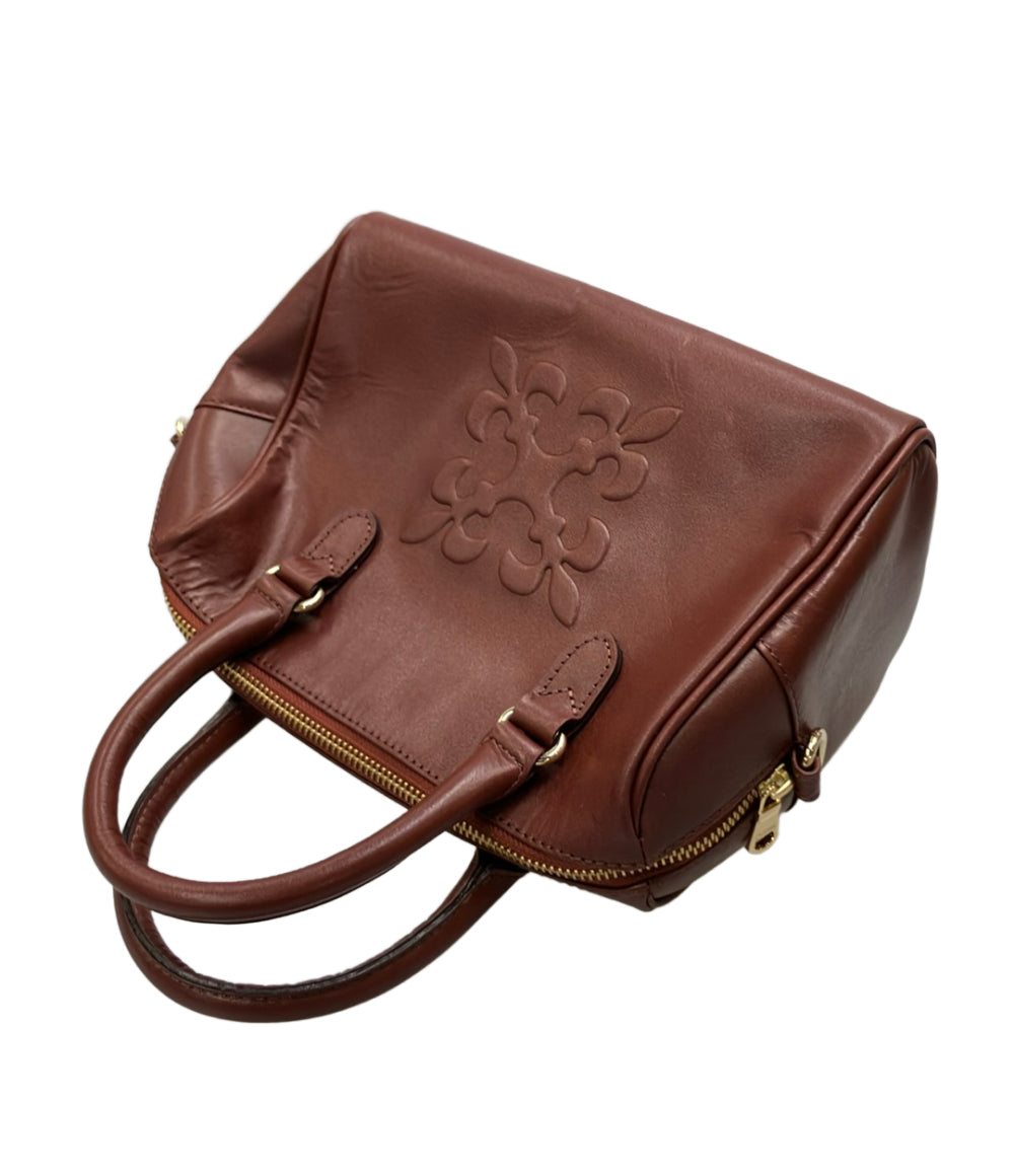 russet 2way ハンドバッグ ショルダーバッグ 斜め掛け レディース