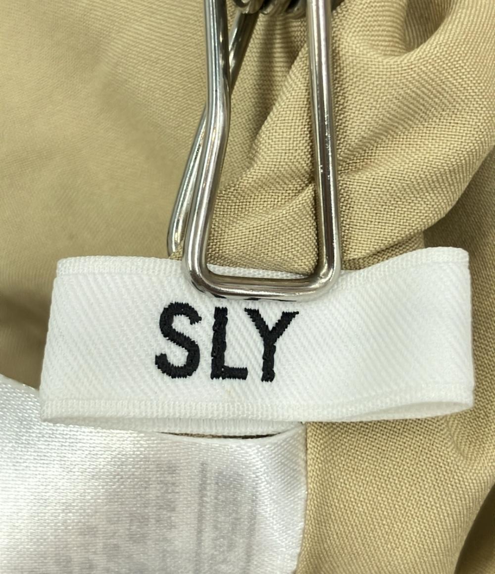 スライ パフスリーブワンピース レディース SIZE 1 (S) SLY