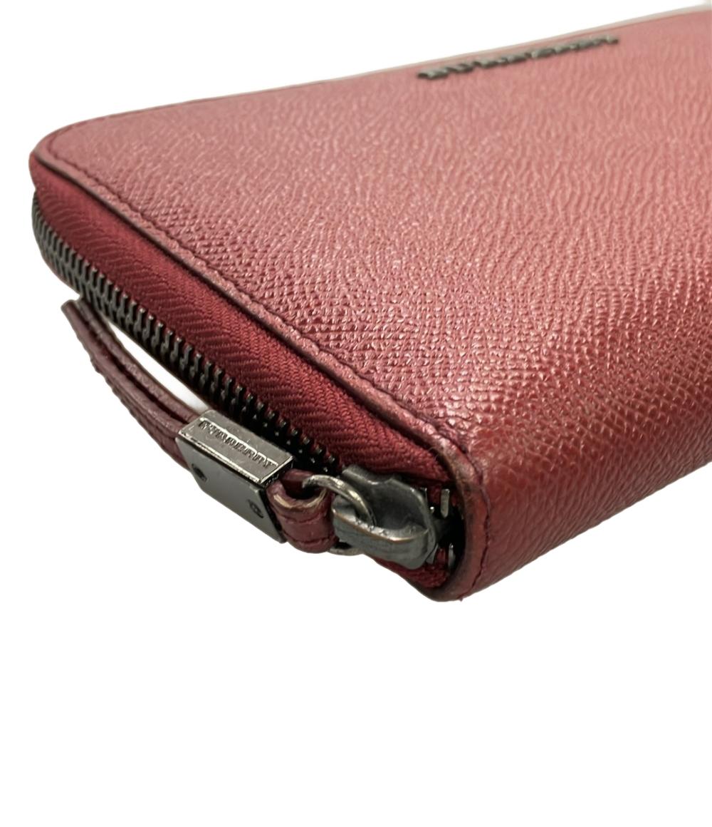 BURBERRY ラウンドファスナー長財布 レディース バーバリー