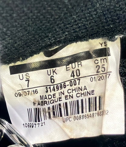 NIKE ミドルカットスニーカー エアフォームポジット ワン 314996-007 メンズ SIZE 25.0 ナイキ