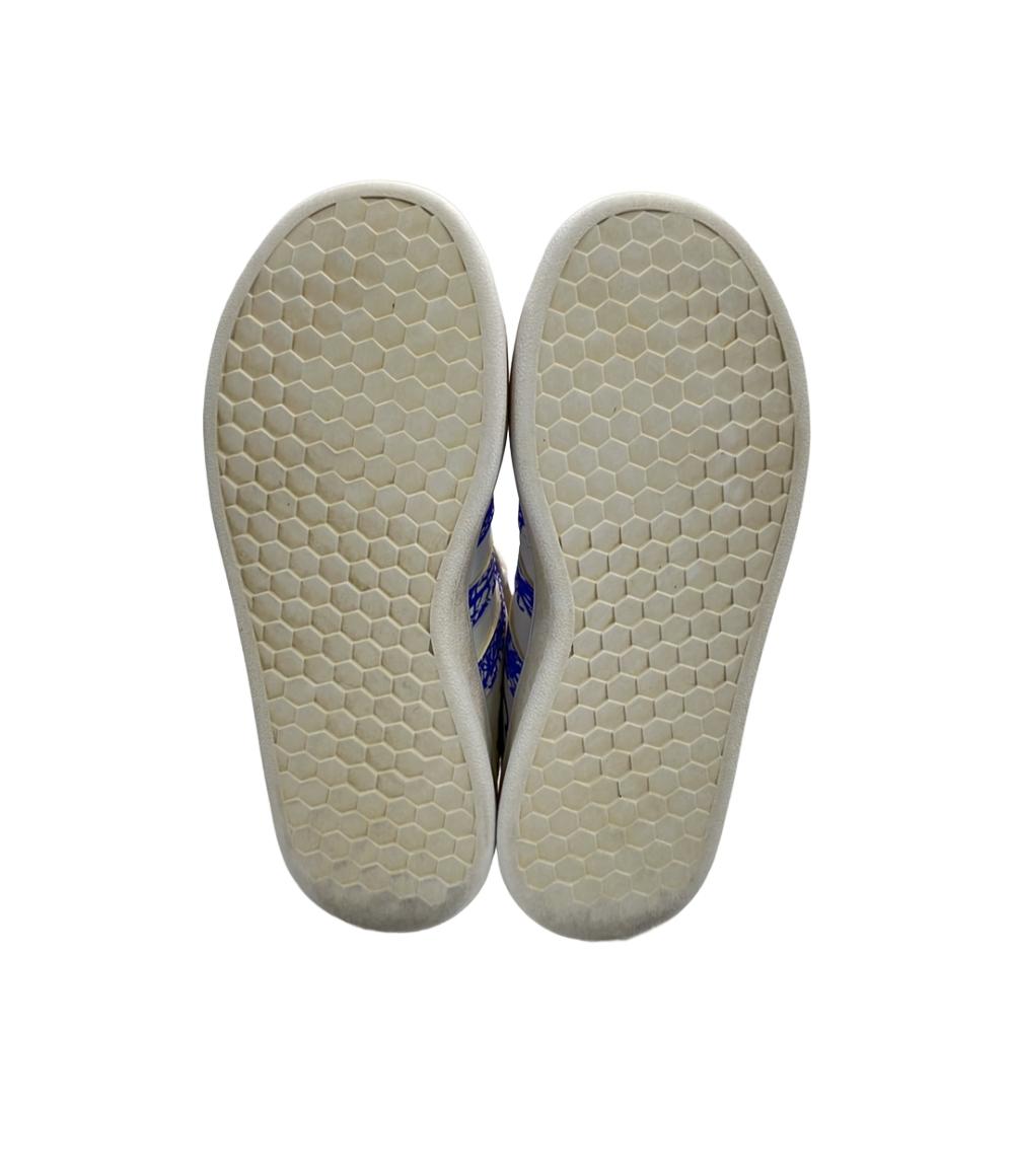 アディダス ローカットスニーカー × ディズニー グランドコート GZ3319 キッズ SIZE 19.0 (M) adidas