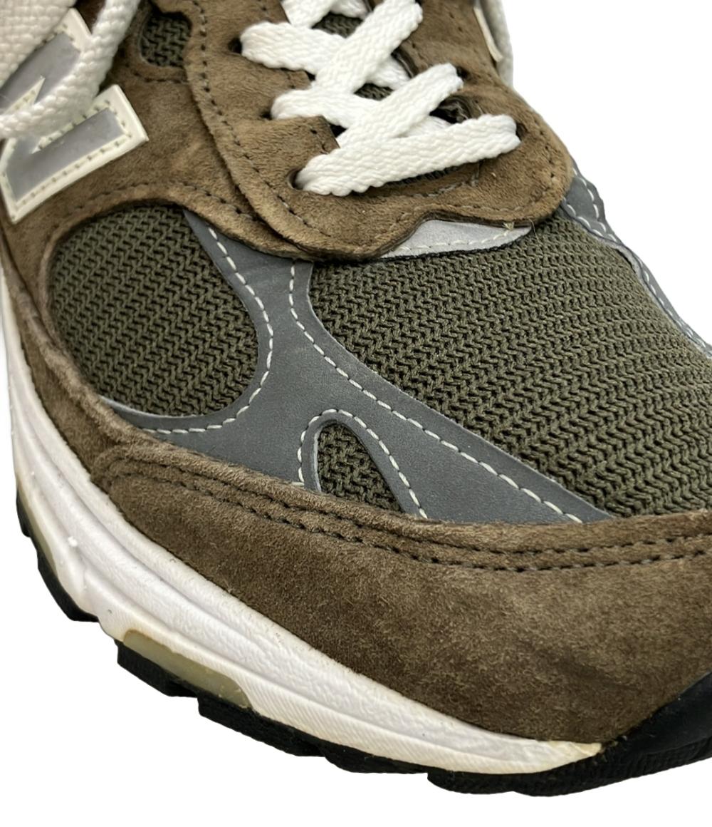 NEW BALANCE ローカットスニーカー MR993MG メンズ SIZE 27.0 (L) ニューバランス