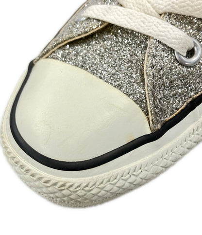 CONVERSE ローカットスニーカー ALL STAR G-SILVER OX 1CL159 レディース SIZE 23.5 コンバース
