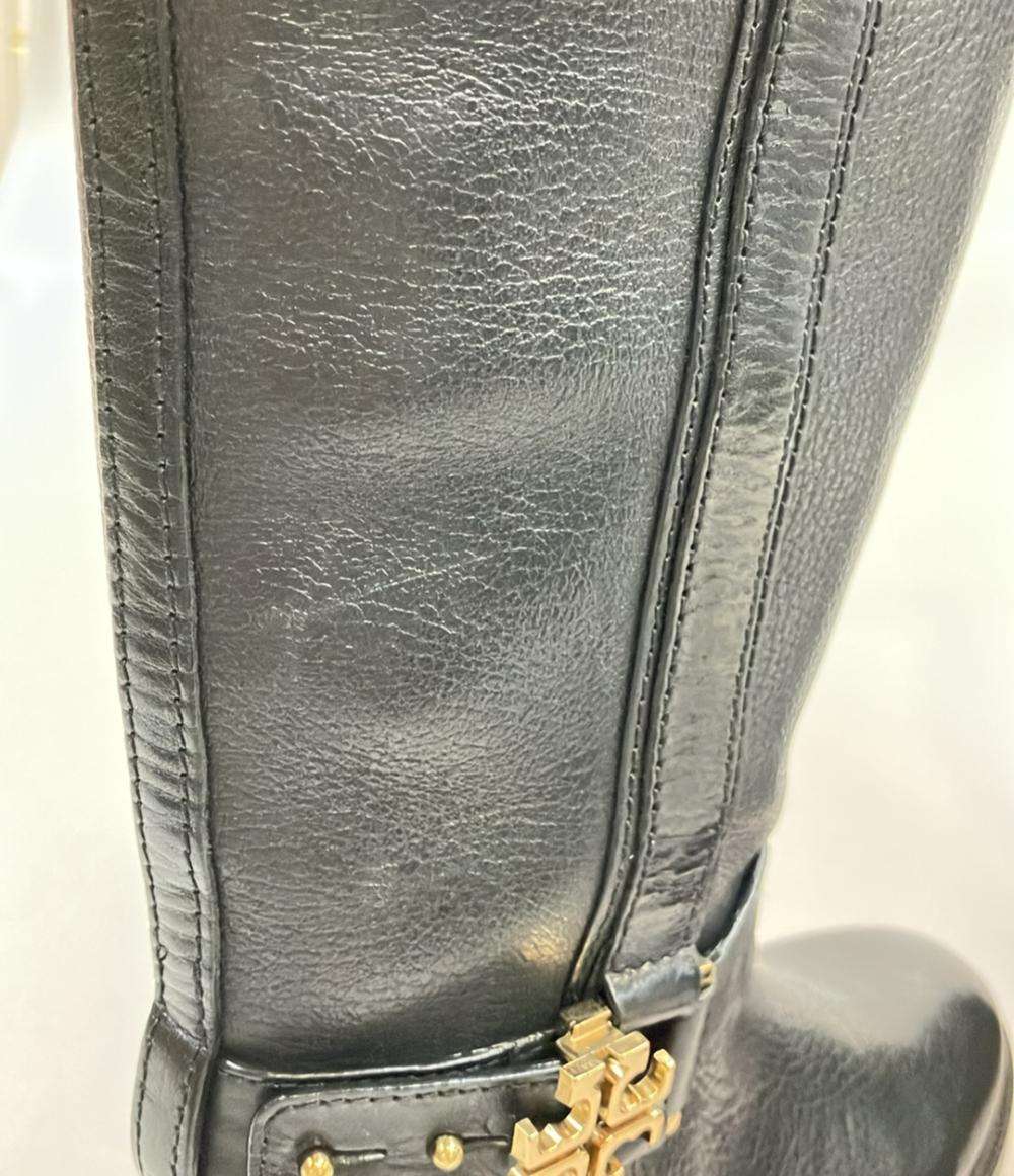トリーバーチ レザーロングブーツ レディース SIZE 5 M (XS) Tory Burch
