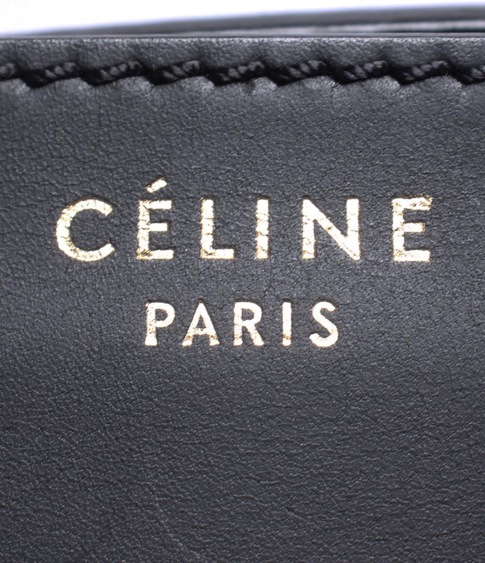 CELINE ハンドバッグ ラゲージ ミニショッパー レディース セリーヌ