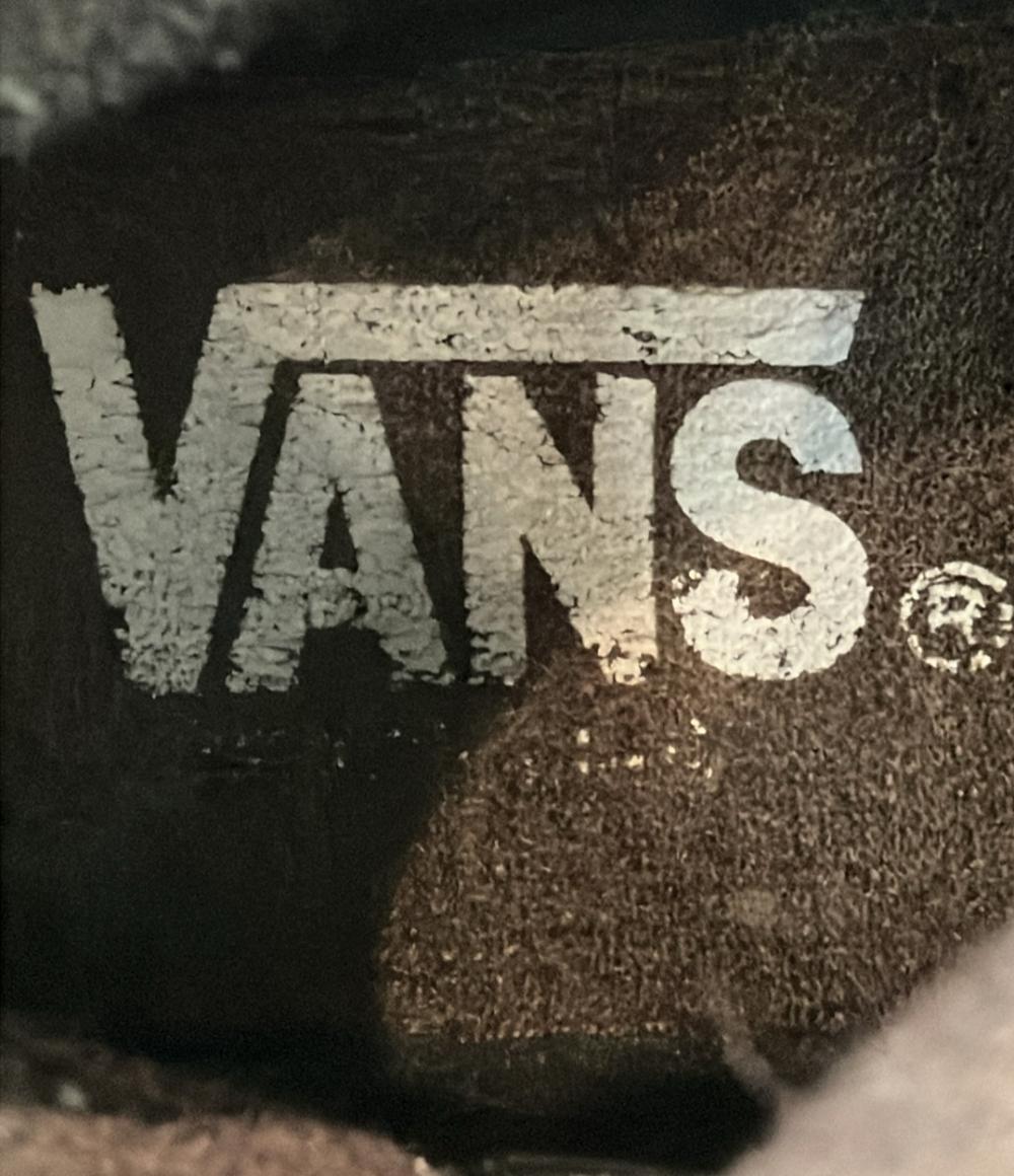 バンズ ハイカットスニーカー MORGENROT V2825DNC NEP レディース SIZE 23.5 (M) VANS