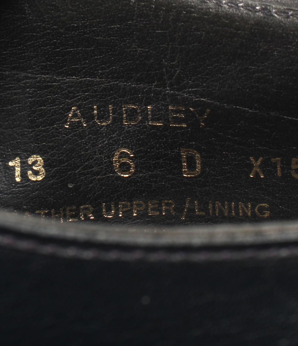 CROCKETT&JONES ストレートチップシューズ ドレスシューズ AUDLEY ハンドグレード 9447 メンズ SIZE 6D (24.5cm) クロケットアンドジョーンズ