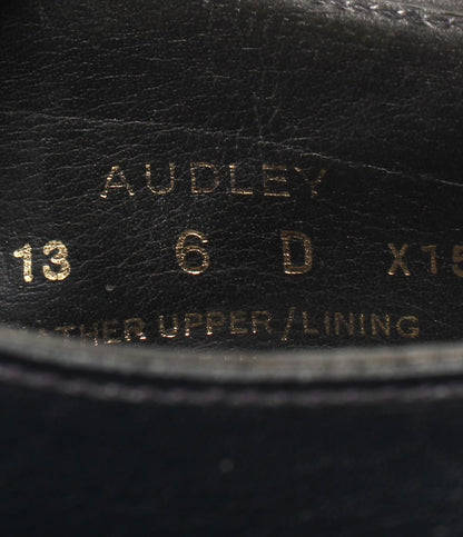 CROCKETT&JONES ストレートチップシューズ ドレスシューズ AUDLEY ハンドグレード 9447 メンズ SIZE 6D (24.5cm) クロケットアンドジョーンズ