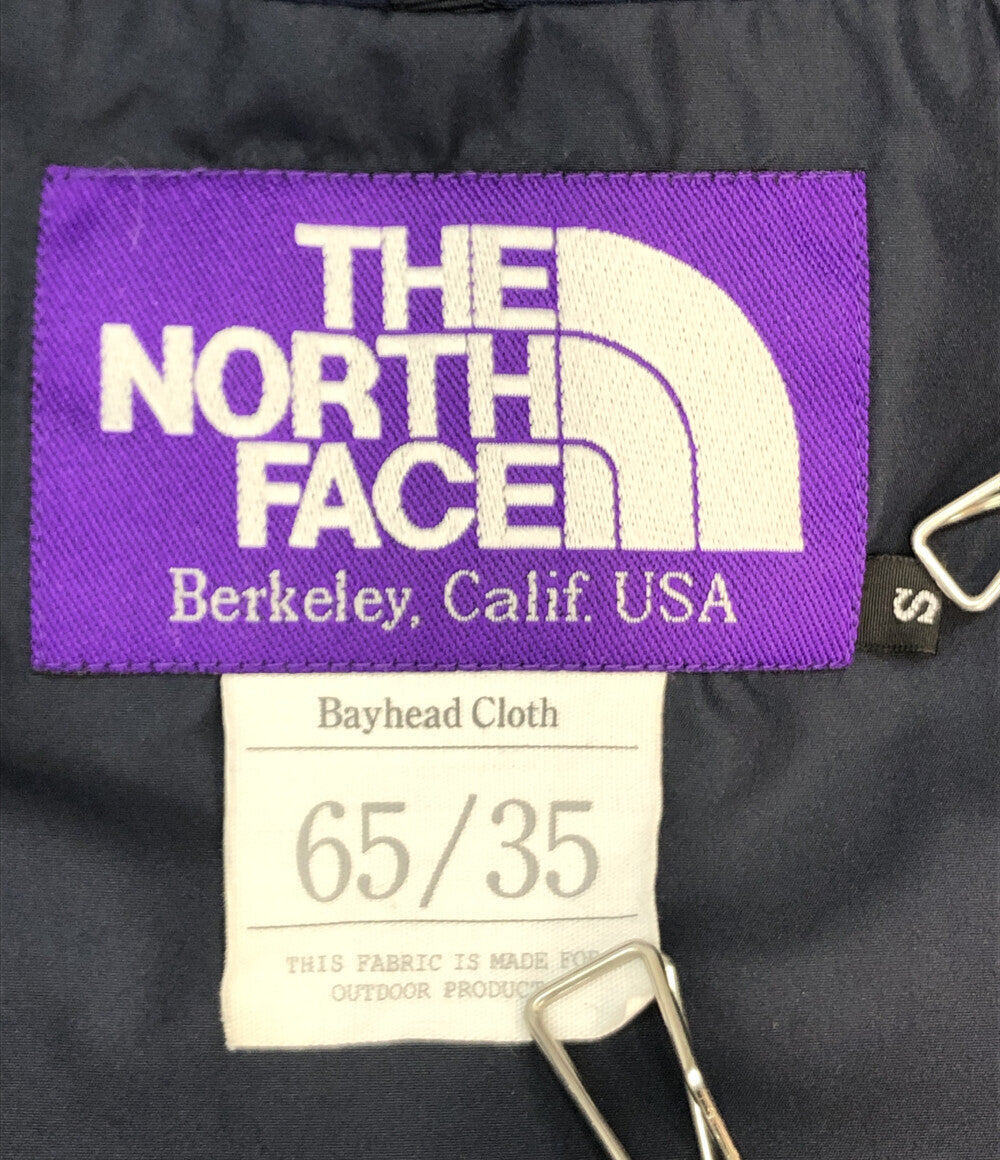 ザノースフェイス  ダブルジップミリタリージャケット      メンズ SIZE S (S) THE NORTH FACE