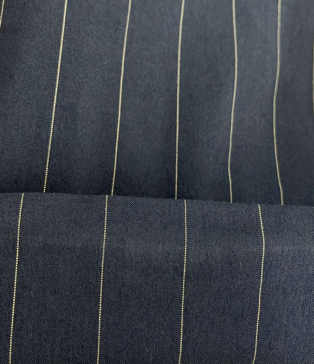 AURALEE フィンクスナイロンストレッチワイドスラックス A21SP02FN メンズ SIZE 5 オーラリー