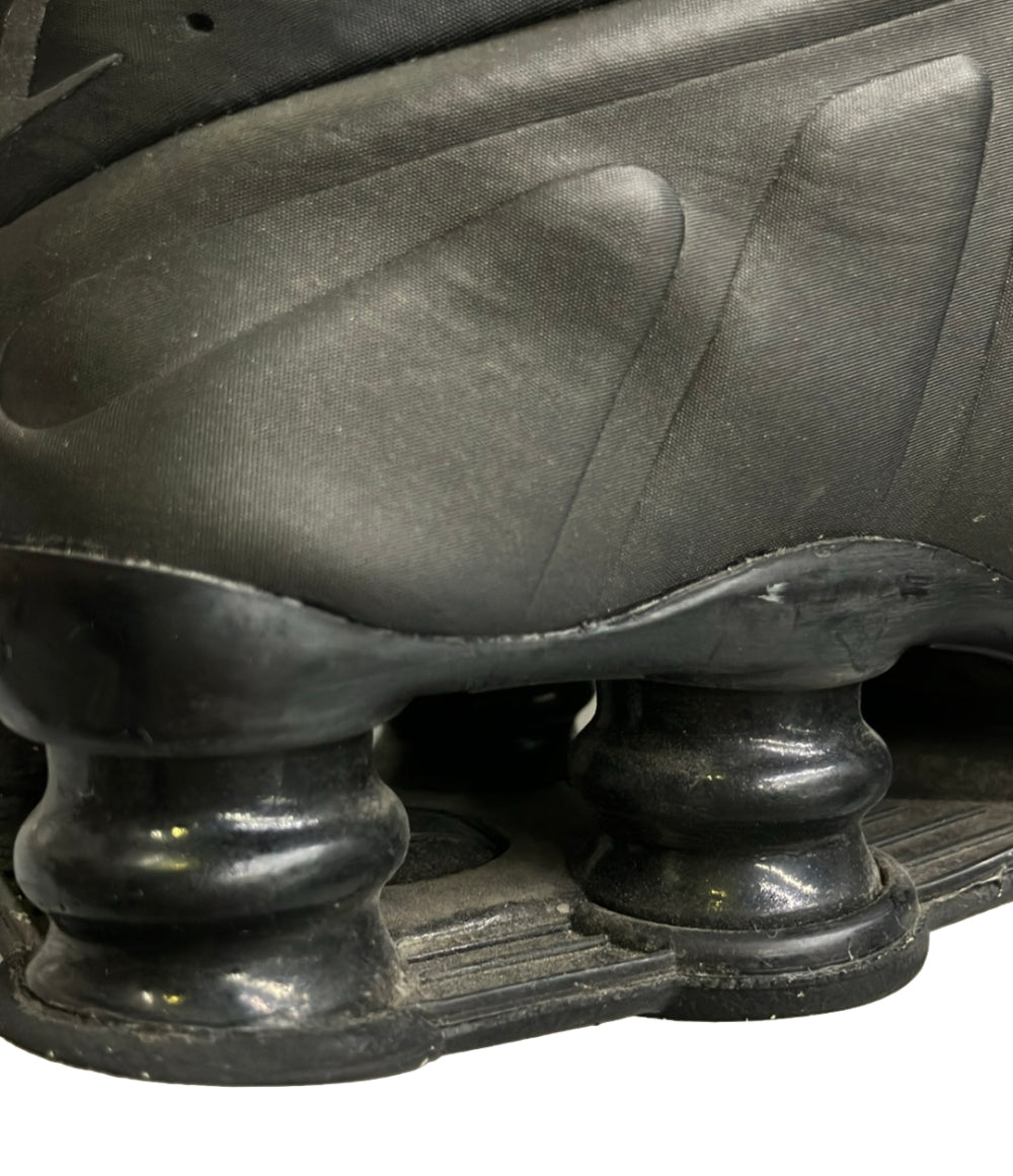 NIKE ミドルカットスニーカー ショックス R4 HQ1988-001 メンズ SIZE 25.5 ナイキ