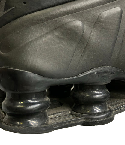 NIKE ミドルカットスニーカー ショックス R4 HQ1988-001 メンズ SIZE 25.5 ナイキ