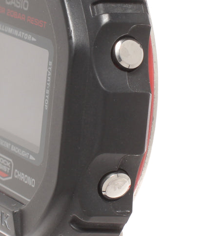CASIO 腕時計 G-SHOCK クオーツ DW-5600HR レディース メンズ カシオ