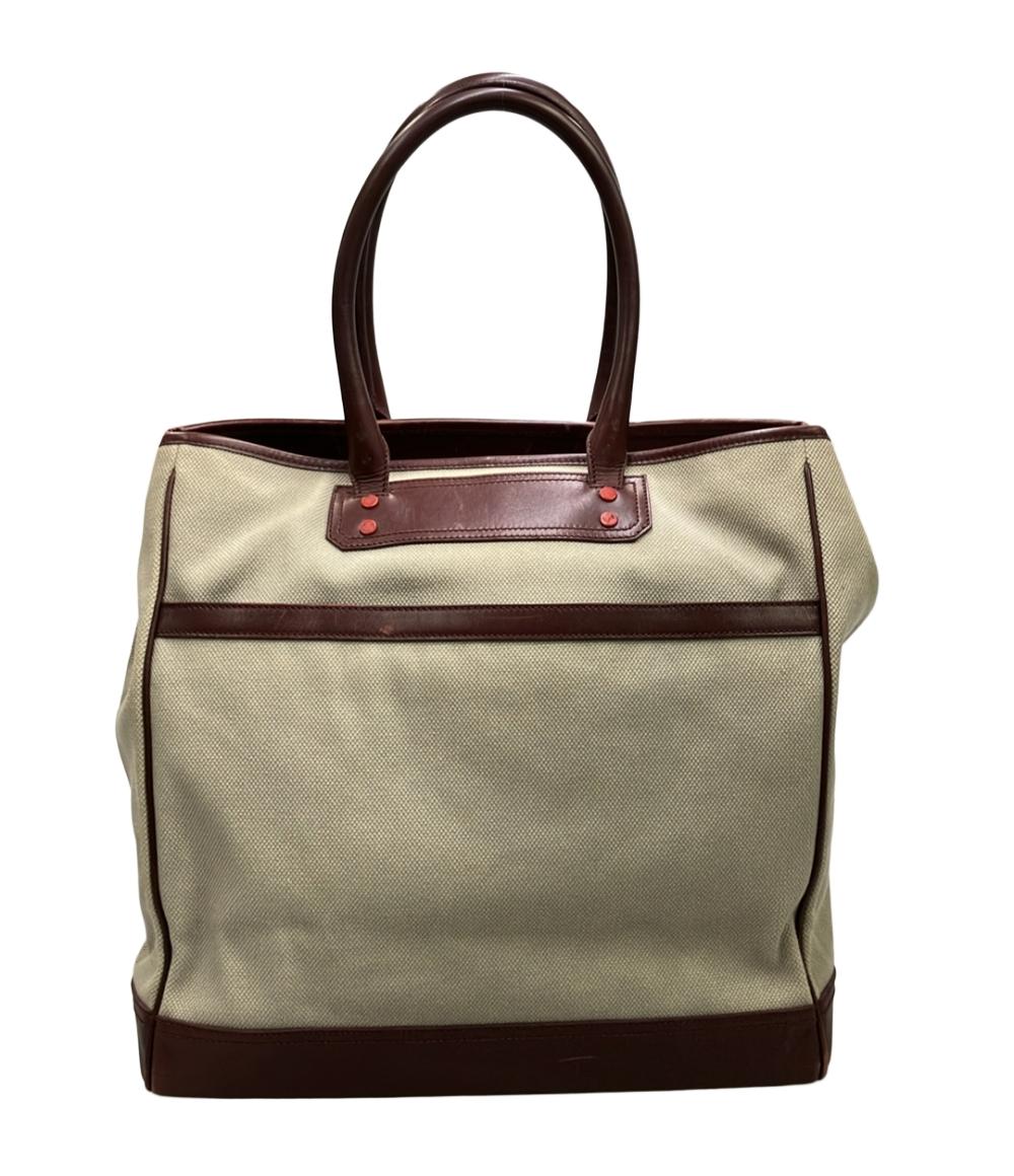 BALENCIAGA トートバッグ レザー キャンバス レディース バレンシアガ