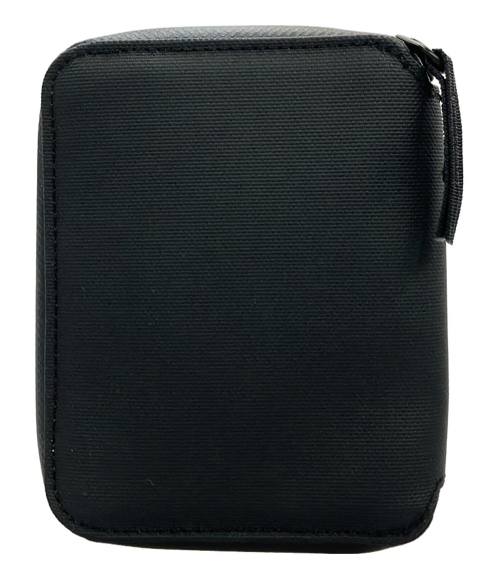 美品 Mammut ラウンドファスナー二つ折り財布 ユニセックス マムート