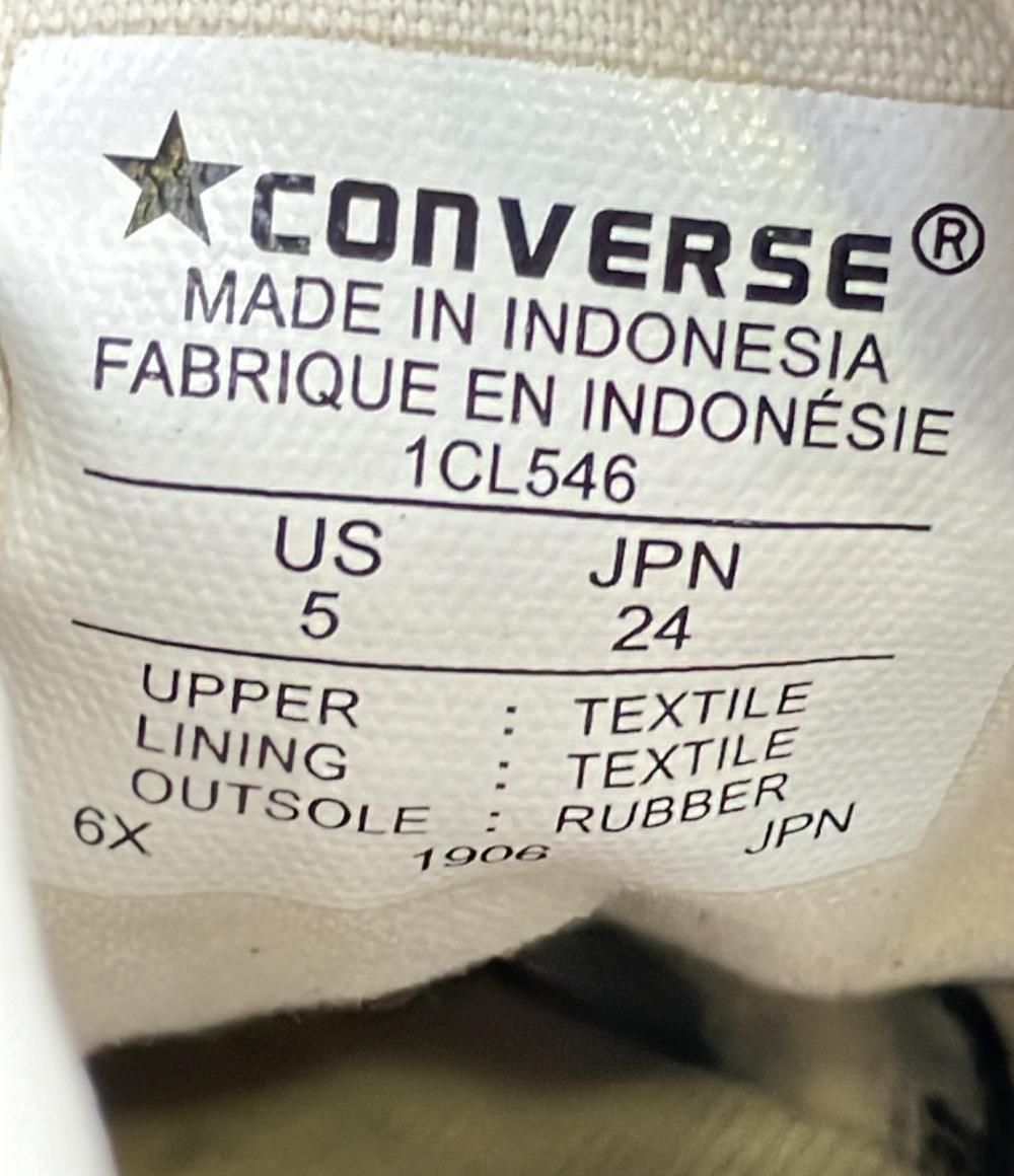 コンバース ローカットスニーカー レディース SIZE 24.0 (L) CONVERSE