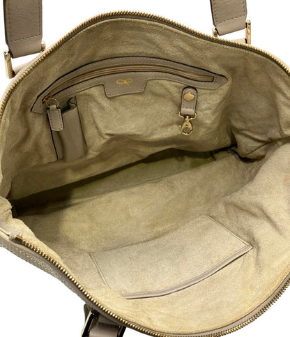 Anya Hindmarch 2WAY ハンドバッグ トートバッグ ショルダーバッグ 斜め掛け レディース アニヤ・ハインドマーチ