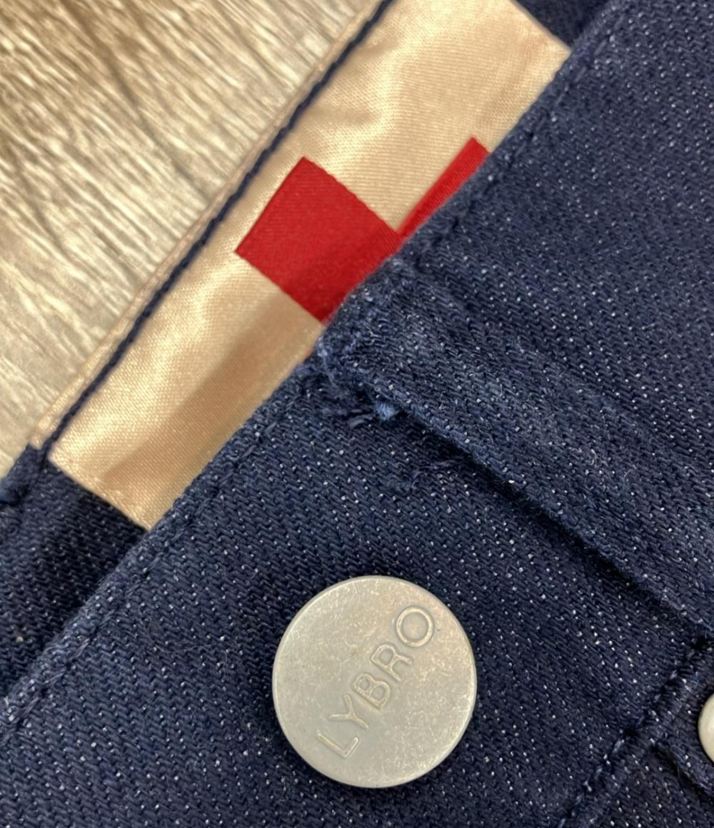 Nigel Cabourn デニムパンツ 24AW PT04 6 PKT PT HEAVY COTTON 8049-13-50035 メンズ SIZE 36 (XL) ナイジェルケーボン
