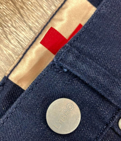 Nigel Cabourn デニムパンツ 24AW PT04 6 PKT PT HEAVY COTTON 8049-13-50035 メンズ SIZE 36 (XL) ナイジェルケーボン
