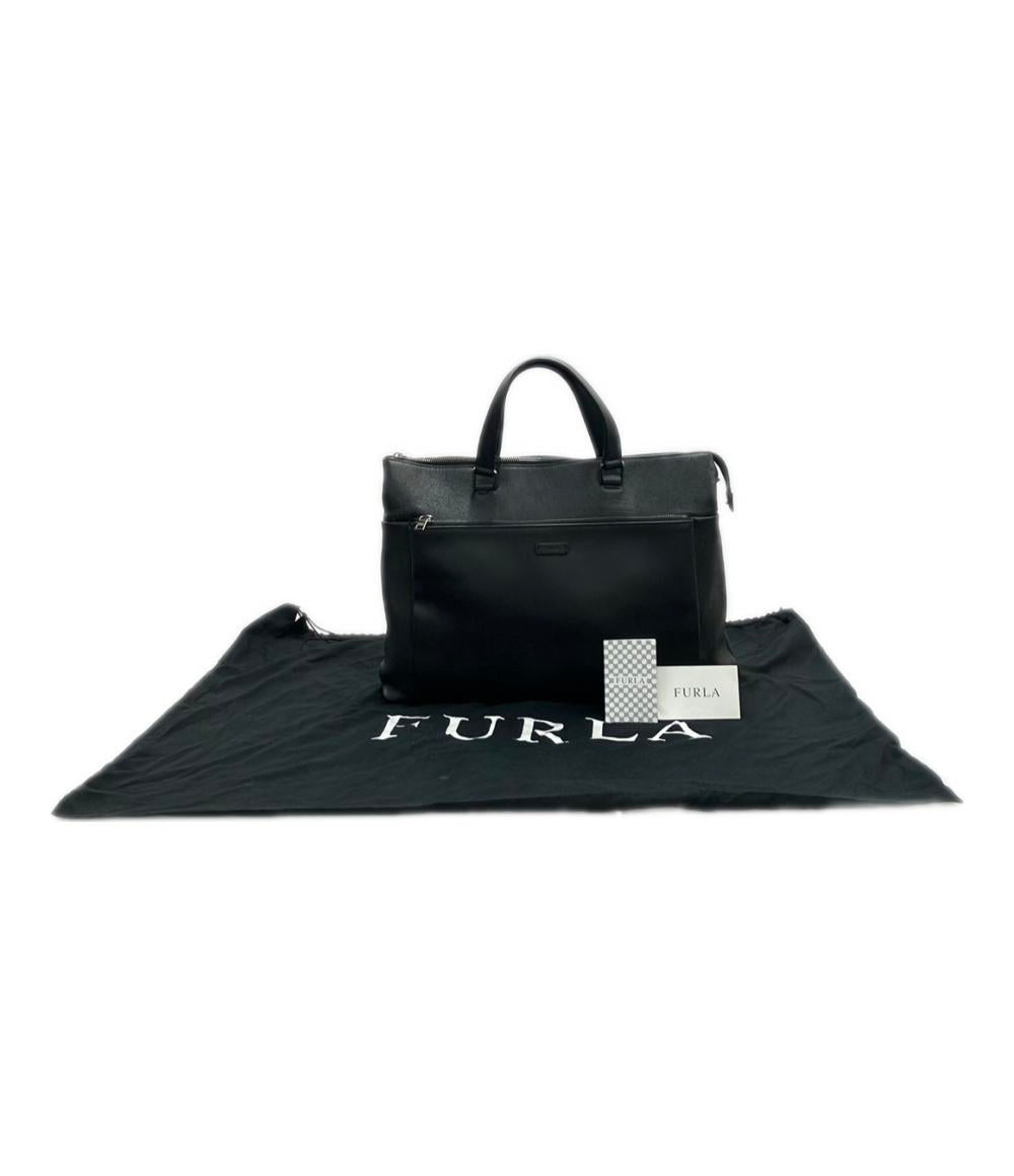 Furla ブリーフケース ショルダーバッグ ビジネスバッグ 2WAY 斜め掛け レザー レディース フルラ