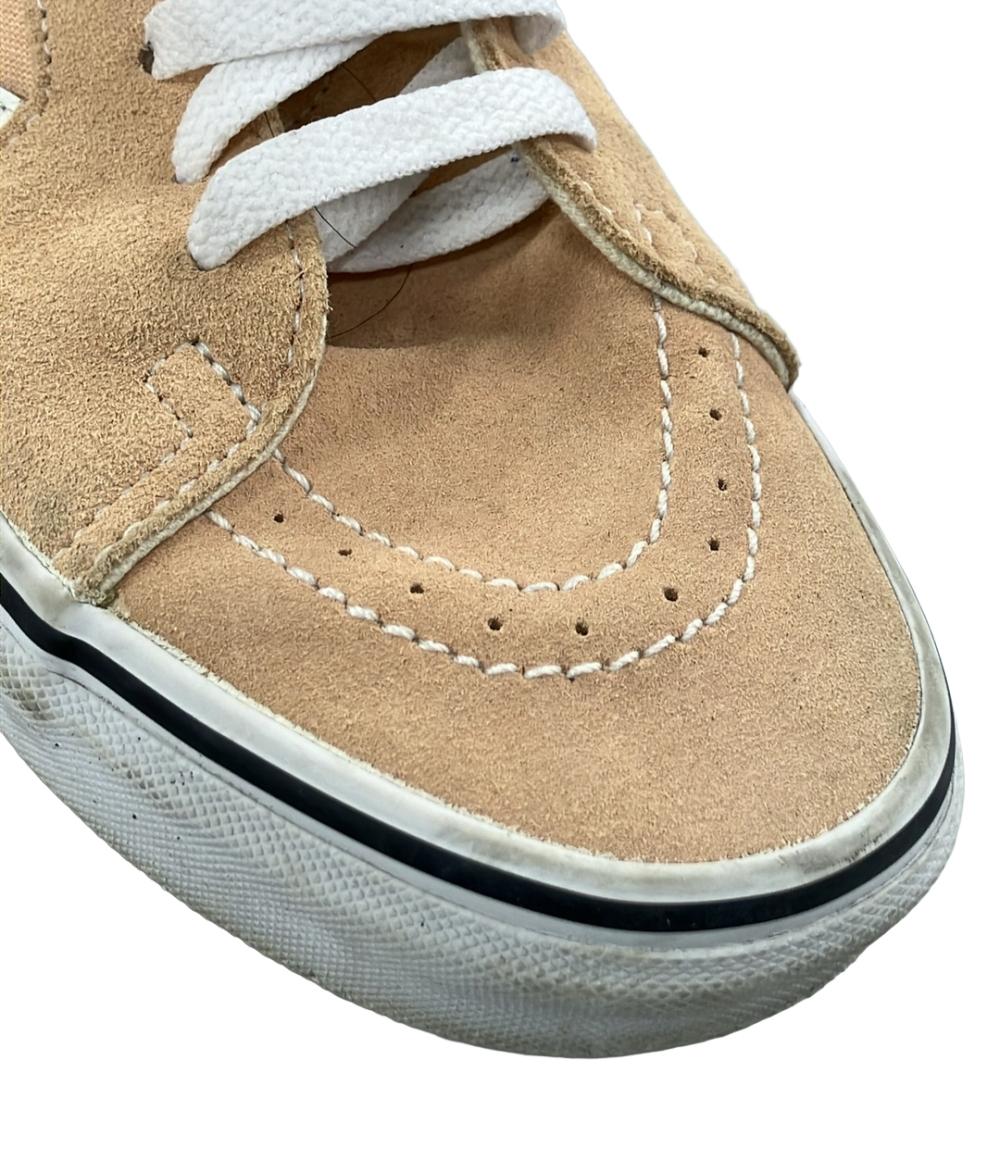 VANS ハイカットスニーカー 500714 レディース SIZE 24.5 (L) ヴァンズ