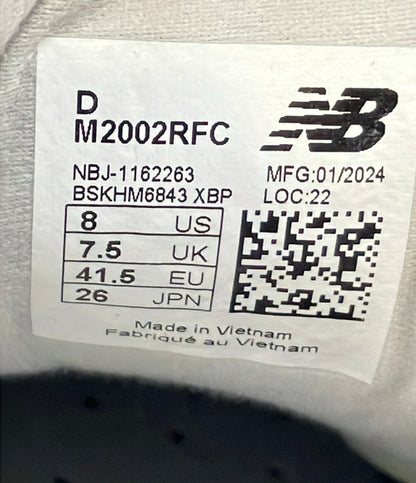 NEW BALANCE ローカットスニーカー M2002RFC メンズ SIZE 26.0 (M) ニューバランス