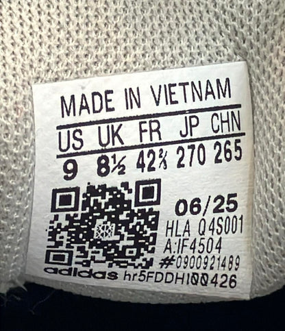 adidas ローカットスニーカー デイリー 4.0 IF4504 メンズ SIZE 27.0 (L) アディダス