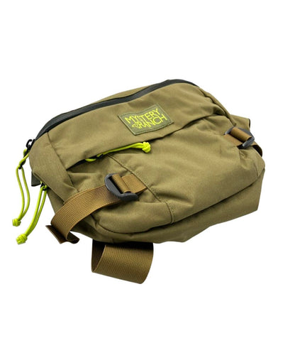 MYSTERY RANCH ウエストバッグ ウエストポーチ ボディバッグ メンズ ミステリーランチ
