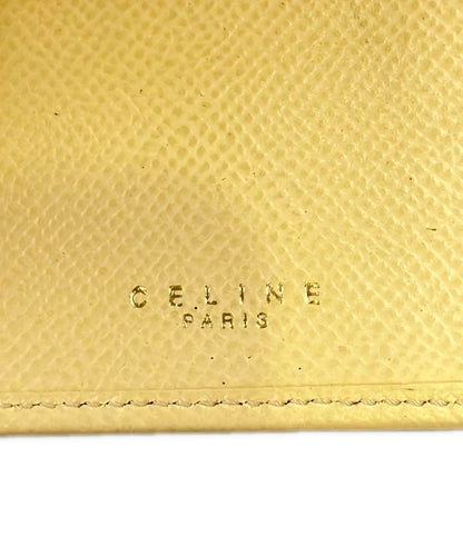 セリーヌ 三つ折り財布 レディース CELINE