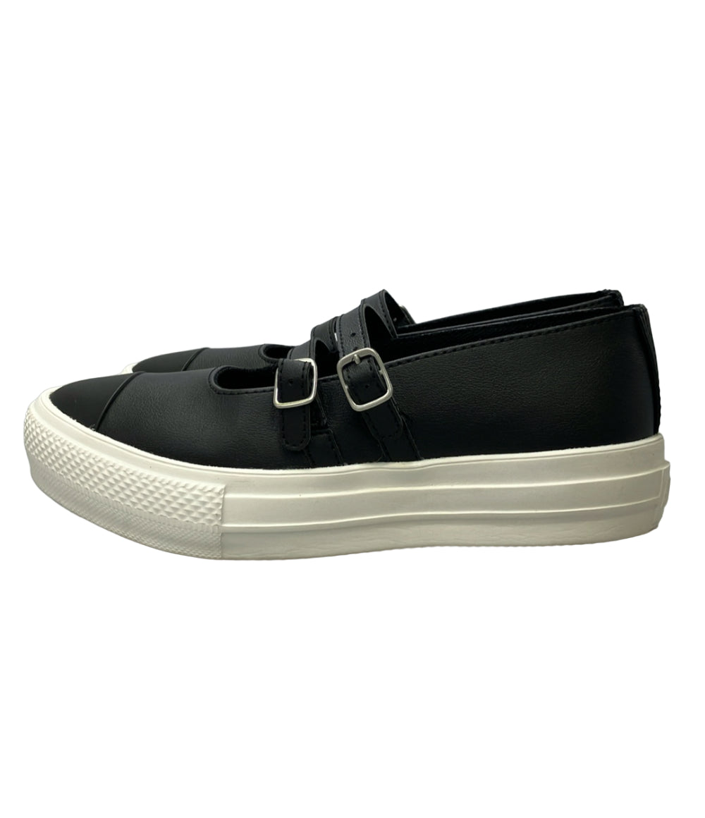 CONVERSE メリージェーン厚底ストラップスニーカー 5SE102 レディース SIZE 24.0 コンバース